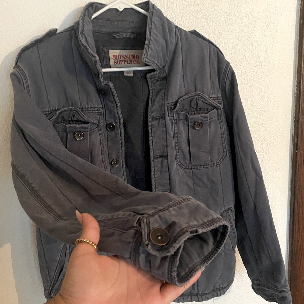 Utility jacket - Picture 5 of 7